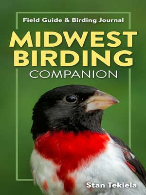 cover image of Midwest Birding Companion